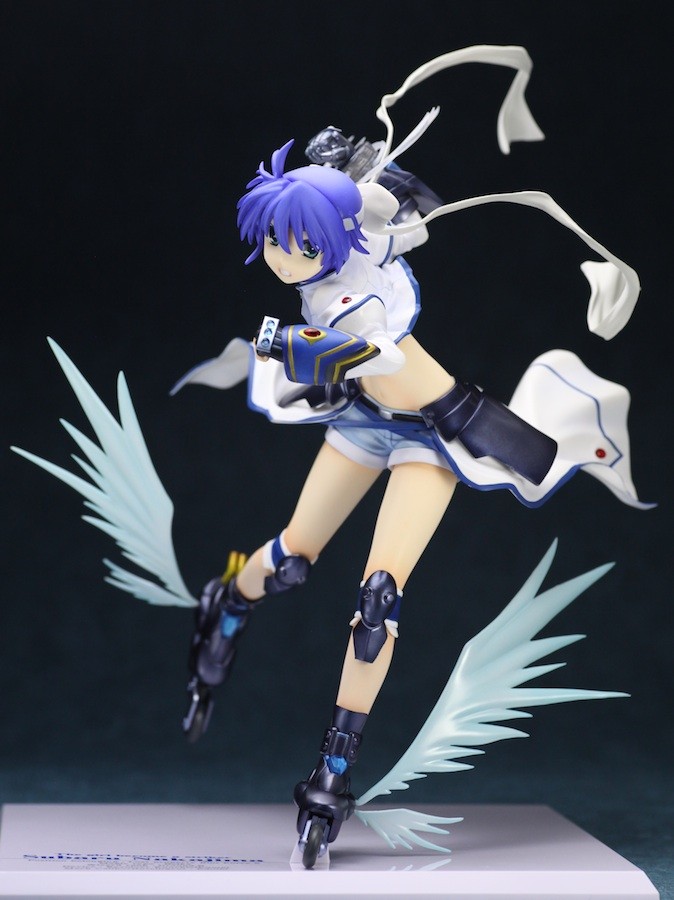 Mahou Shoujo Lyrical Nanoha StrikerS - Subaru Nakajima - 1/7 (Alter) photo 5