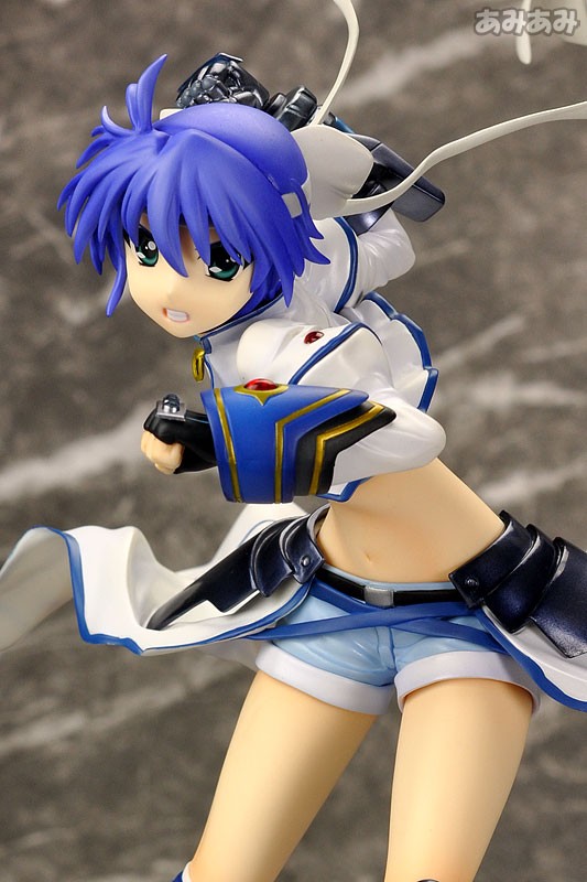Mahou Shoujo Lyrical Nanoha StrikerS - Subaru Nakajima - 1/7 (Alter) photo 6