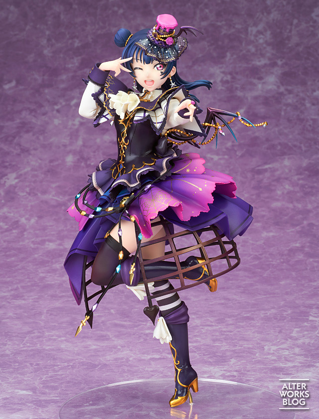 Love Live! School Idol Festival - Tsushima Yoshiko - 1/7 (Alter) photo 5