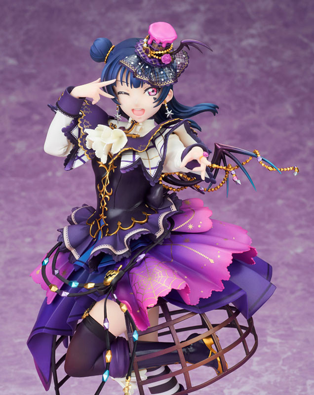 Love Live! School Idol Festival - Tsushima Yoshiko - 1/7 (Alter) photo 6