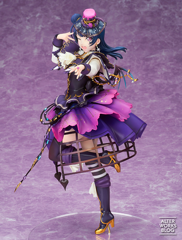 Love Live! School Idol Festival - Tsushima Yoshiko - 1/7 (Alter) photo 13