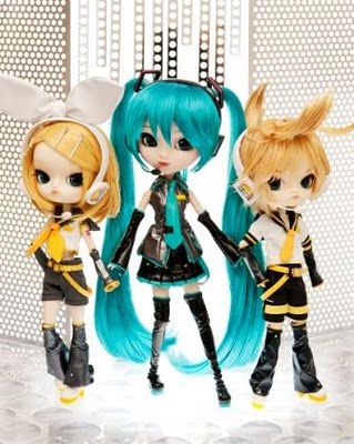 Vocaloid - Kagamine Rin - Dal  (D-128) - Pullip (Line) - 1/6 (Groove) photo 3