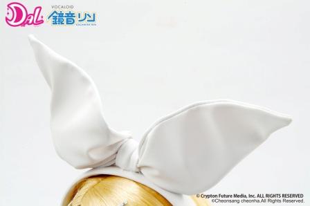 Vocaloid - Kagamine Rin - Dal  (D-128) - Pullip (Line) - 1/6 (Groove) photo 4