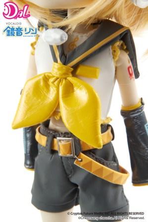 Vocaloid - Kagamine Rin - Dal  (D-128) - Pullip (Line) - 1/6 (Groove) photo 5