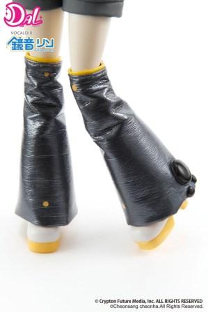Vocaloid - Kagamine Rin - Dal  (D-128) - Pullip (Line) - 1/6 (Groove) photo 6