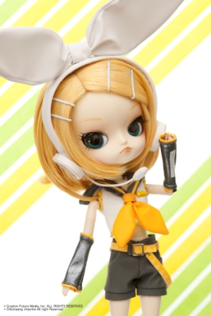 Vocaloid - Kagamine Rin - Dal  (D-128) - Pullip (Line) - 1/6 (Groove) photo 7