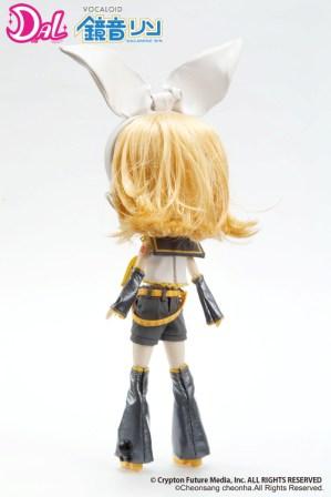 Vocaloid - Kagamine Rin - Dal  (D-128) - Pullip (Line) - 1/6 (Groove) photo 9