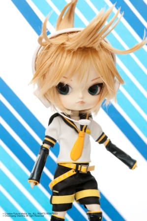Vocaloid - Kagamine Len - Dal  (D-129) - Pullip (Line) - 1/6 (Groove) photo 4