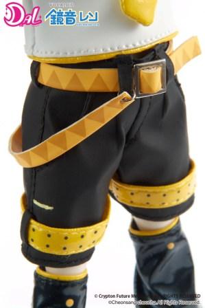 Vocaloid - Kagamine Len - Dal  (D-129) - Pullip (Line) - 1/6 (Groove) photo 6