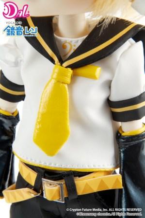 Vocaloid - Kagamine Len - Dal  (D-129) - Pullip (Line) - 1/6 (Groove) photo 7