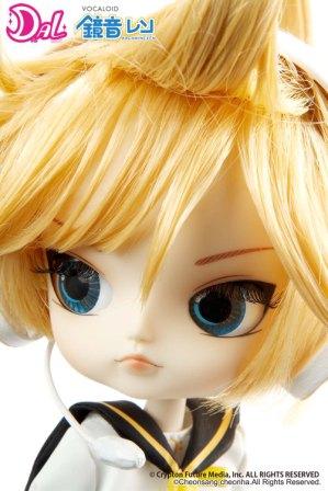Vocaloid - Kagamine Len - Dal  (D-129) - Pullip (Line) - 1/6 (Groove) photo 8