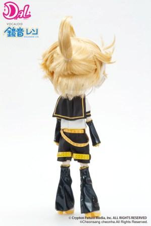 Vocaloid - Kagamine Len - Dal  (D-129) - Pullip (Line) - 1/6 (Groove) photo 9