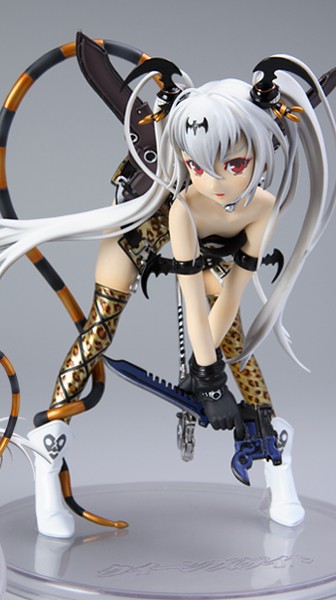 Queen's Gate - Alice - 1/8 - Akatsuki Ver. (Alpha x Omega) photo 3