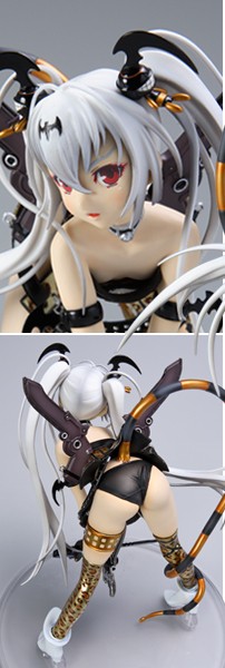 Queen's Gate - Alice - 1/8 - Akatsuki Ver. (Alpha x Omega) photo 4