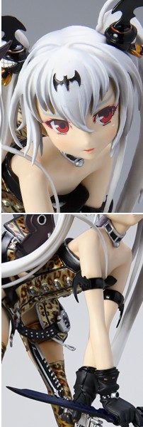 Queen's Gate - Alice - 1/8 - Akatsuki Ver. (Alpha x Omega) photo 5