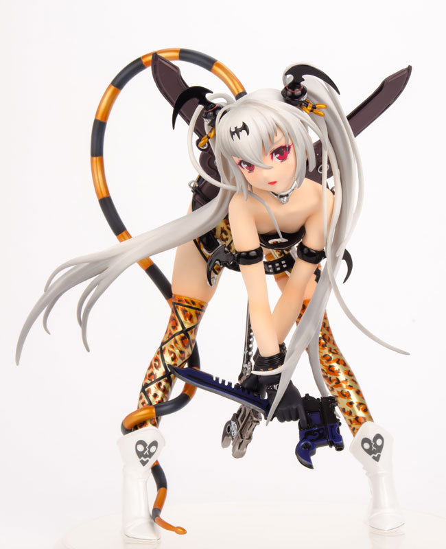 Queen's Gate - Alice - 1/8 - Akatsuki Ver. (Alpha x Omega) photo 7