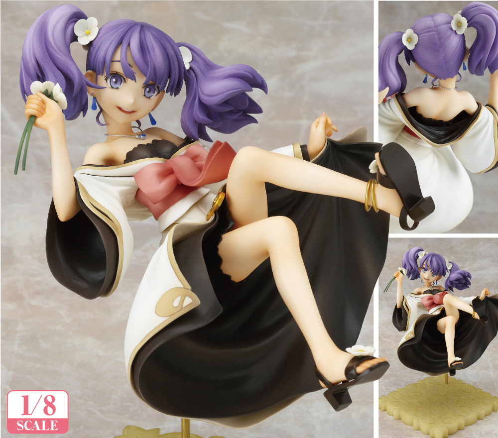 Fractale - Nessa - 1/8 (Good Smile Company) photo 4
