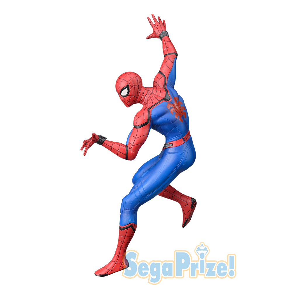 Spider-Man: Homecoming - Spider-Man - Premium 1/10 Scale Figure - 1/10 (SEGA) photo 2