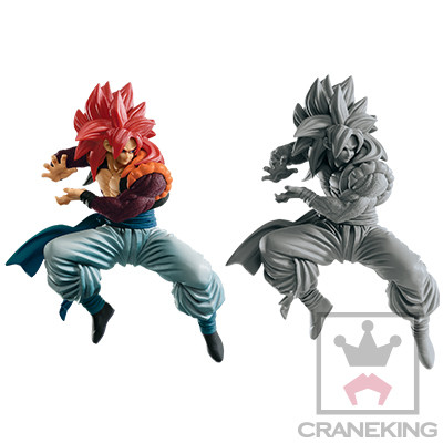 Dragon Ball GT - Gogeta SSJ4 - Figure Colosseum - SCultures - Zoukei Tenkaichi Budoukai 7 (Special) - Special Color ver. (Banpresto) photo 2