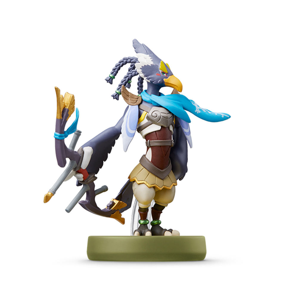 Zelda no Densetsu: Breath of the Wild - Revali - Amiibo - Amiibo Zelda no Densetsu Series (Nintendo) photo 2