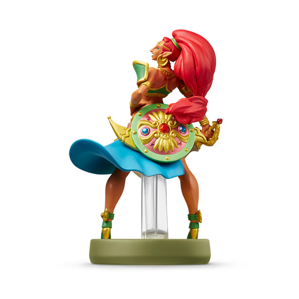 Zelda no Densetsu: Breath of the Wild - Urbosa - Amiibo - Amiibo Zelda no Densetsu Series (Nintendo) photo 2