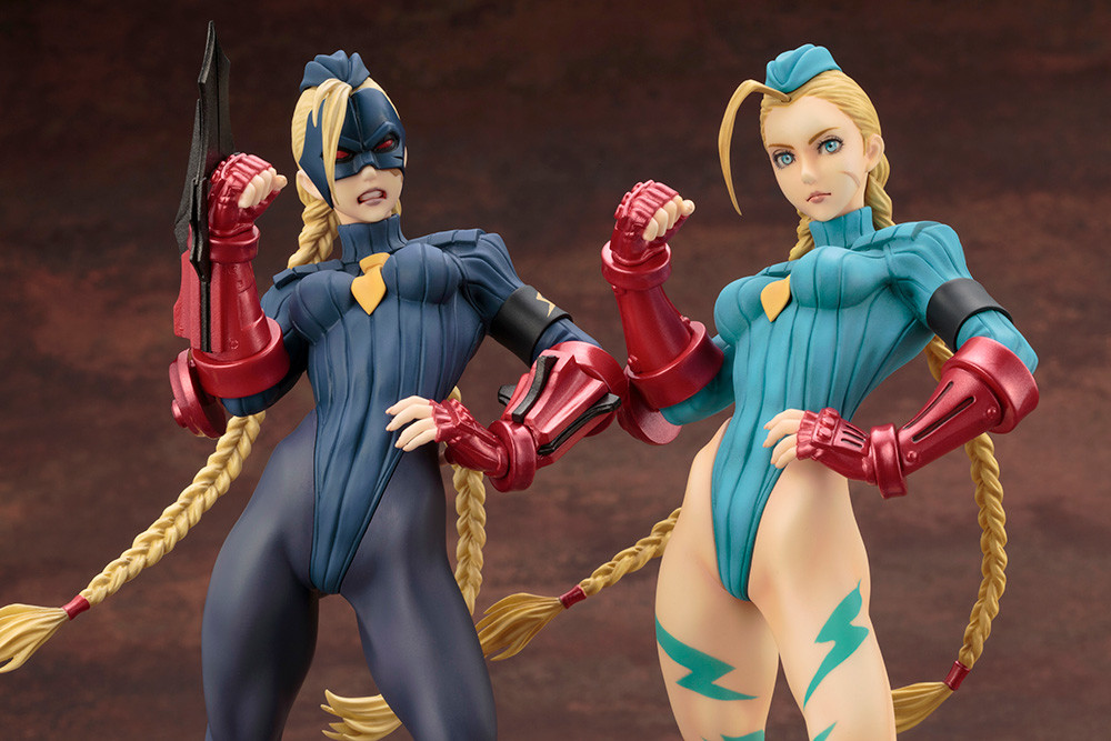 Street Fighter Zero - Cammy - Bishoujo Statue - Street Fighter x Bishoujo - 1/7 - Zero Costume (Kotobukiya) photo 7