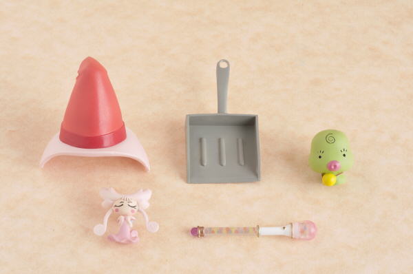 Motto! Ojamajo Doremi - Harukaze Pop - Makihatayama Hana - Petit Pretty Figure Series (Evolution-Toy) photo 2