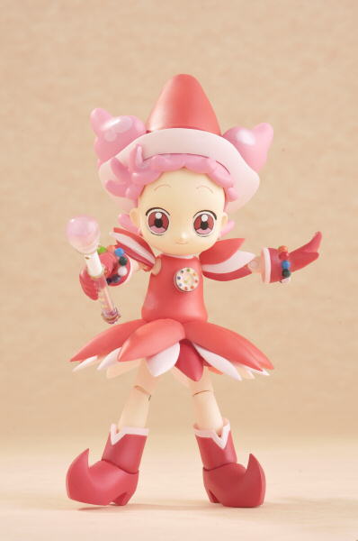 Motto! Ojamajo Doremi - Harukaze Pop - Makihatayama Hana - Petit Pretty Figure Series (Evolution-Toy) photo 3