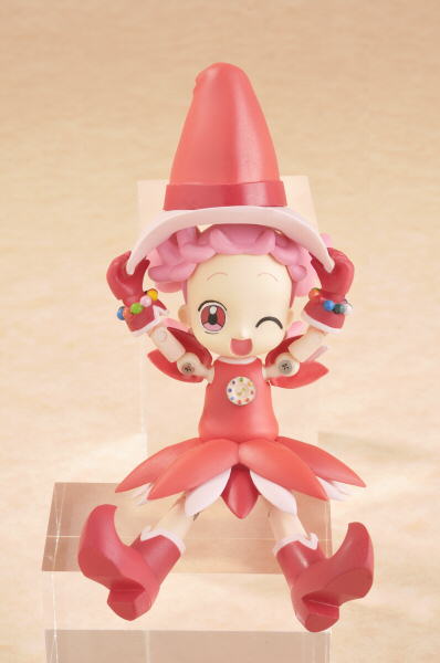 Motto! Ojamajo Doremi - Harukaze Pop - Makihatayama Hana - Petit Pretty Figure Series (Evolution-Toy) photo 4