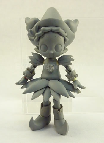 Motto! Ojamajo Doremi - Harukaze Pop - Makihatayama Hana - Petit Pretty Figure Series (Evolution-Toy) photo 5