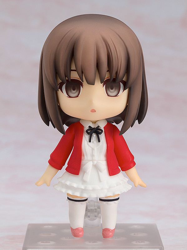 Saenai Heroine no Sodatekata - Kato Megumi - Nendoroid (#819) - Heroine Outfit Ver. (Kadokawa) photo 4