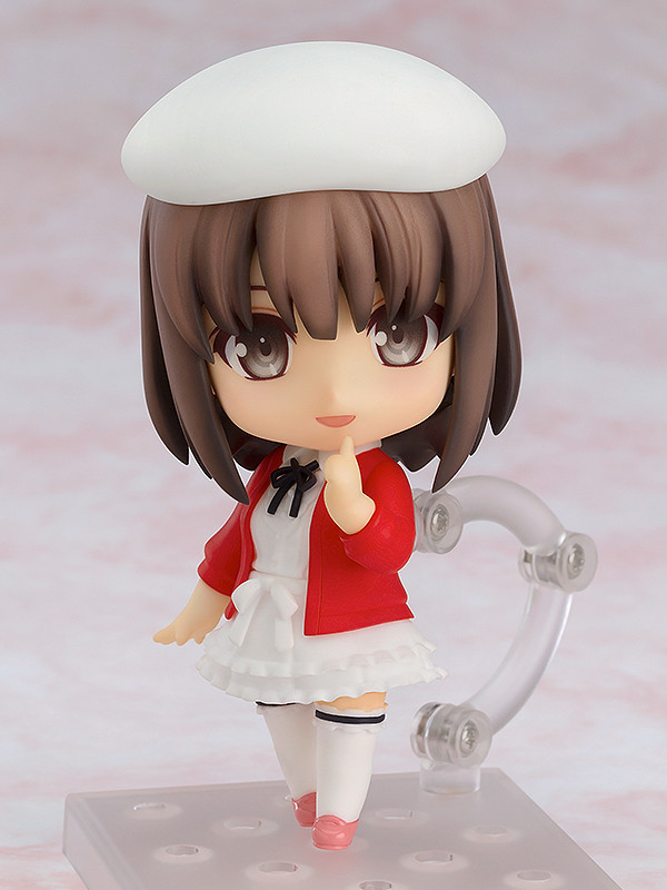 Saenai Heroine no Sodatekata - Kato Megumi - Nendoroid (#819) - Heroine Outfit Ver. (Kadokawa) photo 5