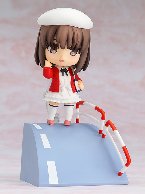 Saenai Heroine no Sodatekata - Kato Megumi - Nendoroid (#819) - Heroine Outfit Ver. (Kadokawa) photo 8