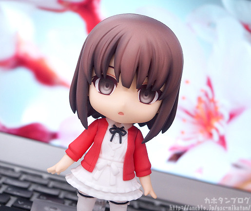 Saenai Heroine no Sodatekata - Kato Megumi - Nendoroid (#819) - Heroine Outfit Ver. (Kadokawa) photo 9