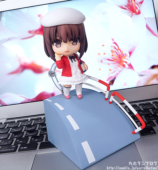 Saenai Heroine no Sodatekata - Kato Megumi - Nendoroid (#819) - Heroine Outfit Ver. (Kadokawa) photo 10