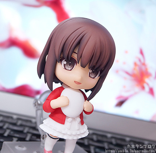 Saenai Heroine no Sodatekata - Kato Megumi - Nendoroid (#819) - Heroine Outfit Ver. (Kadokawa) photo 12