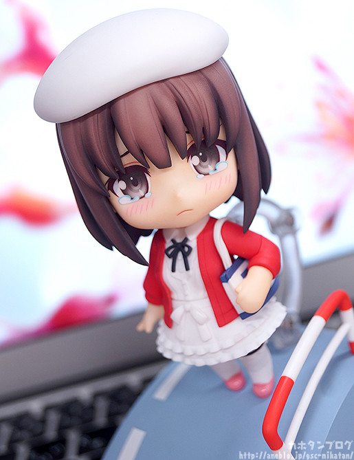 Saenai Heroine no Sodatekata - Kato Megumi - Nendoroid (#819) - Heroine Outfit Ver. (Kadokawa) photo 13