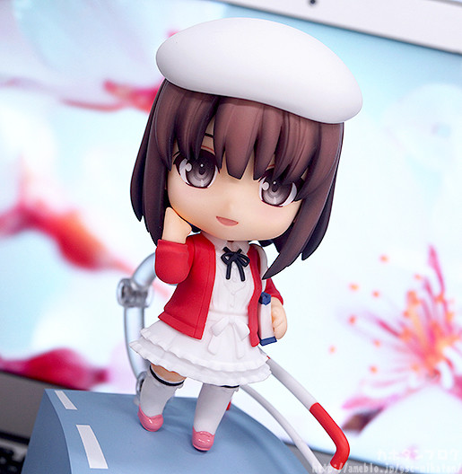 Saenai Heroine no Sodatekata - Kato Megumi - Nendoroid (#819) - Heroine Outfit Ver. (Kadokawa) photo 14
