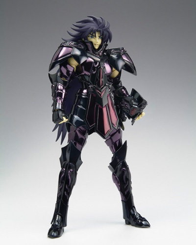 Saint Seiya - Gemini Saga - Saint Cloth Myth - Myth Cloth - Hades Specter Surplice (Bandai)