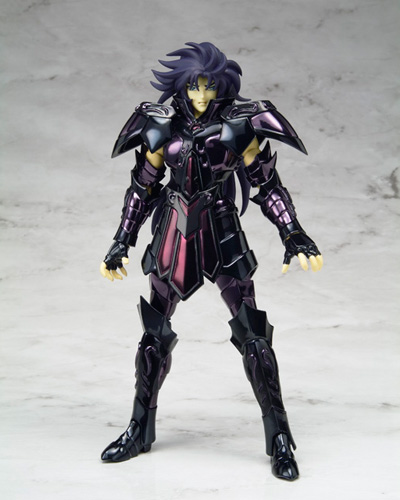 Saint Seiya - Gemini Saga - Saint Cloth Myth - Myth Cloth - Hades Specter Surplice (Bandai) photo 2