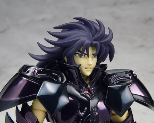 Saint Seiya - Gemini Saga - Saint Cloth Myth - Myth Cloth - Hades Specter Surplice (Bandai) photo 3