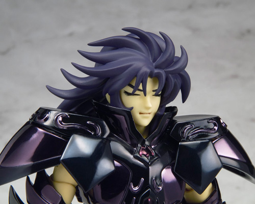 Saint Seiya - Gemini Saga - Saint Cloth Myth - Myth Cloth - Hades Specter Surplice (Bandai) photo 4