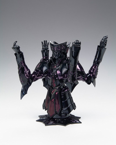 Saint Seiya - Gemini Saga - Saint Cloth Myth - Myth Cloth - Hades Specter Surplice (Bandai) photo 5