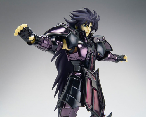 Saint Seiya - Gemini Saga - Saint Cloth Myth - Myth Cloth - Hades Specter Surplice (Bandai) photo 6