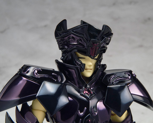 Saint Seiya - Gemini Saga - Saint Cloth Myth - Myth Cloth - Hades Specter Surplice (Bandai) photo 7