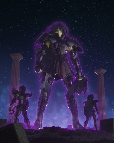 Saint Seiya - Gemini Saga - Saint Cloth Myth - Myth Cloth - Hades Specter Surplice (Bandai) photo 8