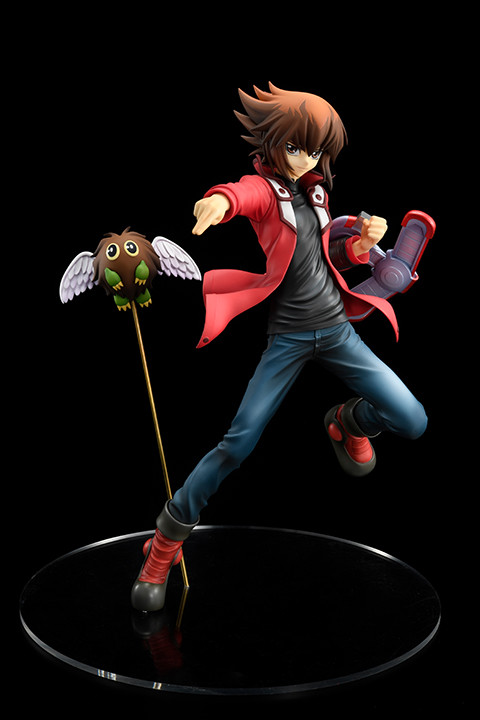Yu-Gi-Oh! Duel Monsters GX - Hane Kuriboh - Yuki Jyudai - 1/7 (Amakuni, Hobby Japan) photo 2