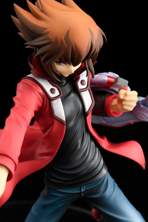 Yu-Gi-Oh! Duel Monsters GX - Hane Kuriboh - Yuki Jyudai - 1/7 (Amakuni, Hobby Japan) photo 5