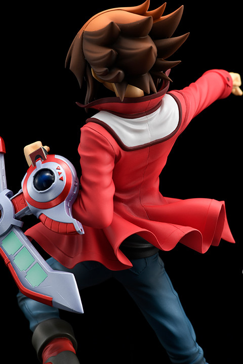 Yu-Gi-Oh! Duel Monsters GX - Hane Kuriboh - Yuki Jyudai - 1/7 (Amakuni, Hobby Japan) photo 9