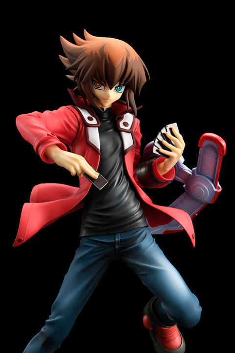 Yu-Gi-Oh! Duel Monsters GX - Hane Kuriboh - Yuki Jyudai - 1/7 (Amakuni, Hobby Japan) photo 11